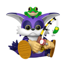 Sonic - Big the Cat with Froggy 6" Pop! Vinyl