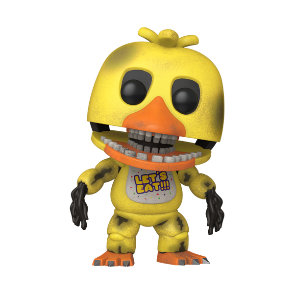 Five Nights at Freddy's - Withered Chica Pop! Vinyl