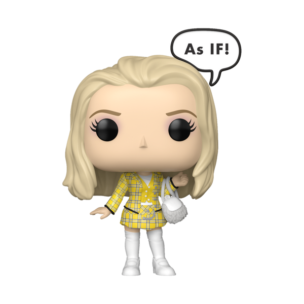 Clueless - Cher Horowitz Pop! Vinyl Sayings