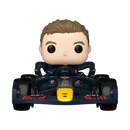 Formula 1 - Max Verstappen with RB20 Pop! Ride