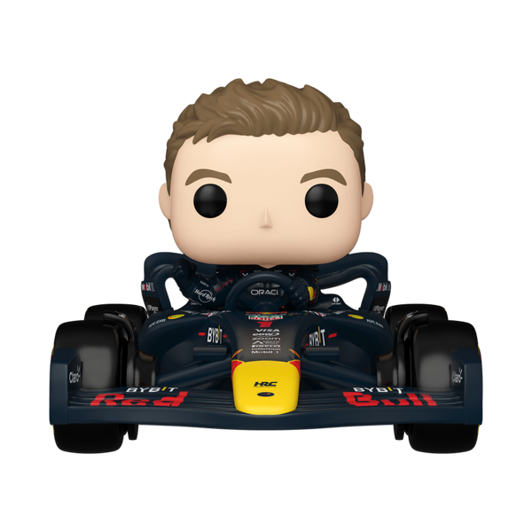 Formula 1 - Max Verstappen with RB20 Pop! Ride