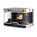 Formula 1 - Max Verstappen with RB20 Pop! Ride