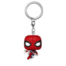 Spider-Man: Brand New Day – Spiderman Pop! Vinyl Keychain