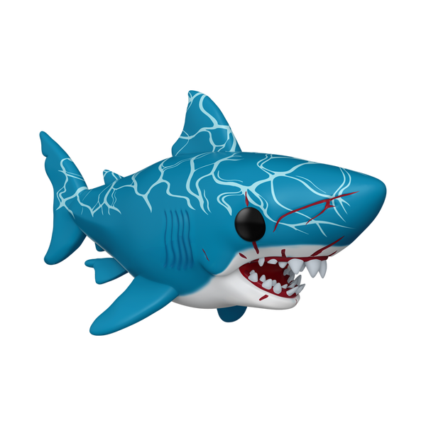 Jaws - Great White Shark (Retro) 6" Pop! Vinyl