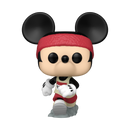 Disney: Excellent 8 - Mickey Mouse (Runner) Pop! Vinyl