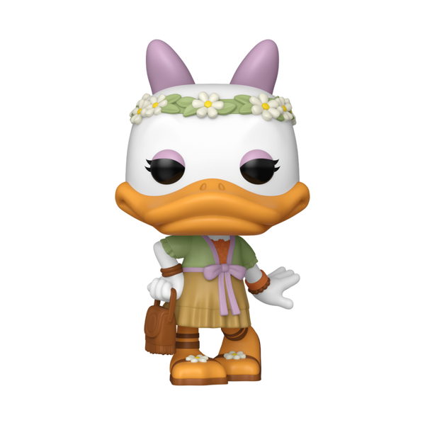 Disney: Excellent 8 - Daisy Duck (Festival) Pop! Vinyl