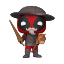 Deadpool: Literary Classics - Deadpool as Don Quixote Pop! Vinyl