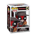 Deadpool: Literary Classics - Deadpool as Don Quixote Pop! Vinyl