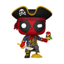 Deadpool: Literary Classics - Deadpool as Long John Silver Pop! Plus