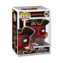Deadpool: Literary Classics - Deadpool as Long John Silver Pop! Plus