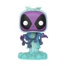 Deadpool: Literary Classics - Deadpool as Jacob Marley Pop! Plus