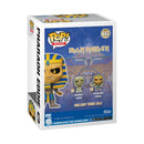 Iron Maiden - Pharoah 50th Anniversary Pop! Vinyl