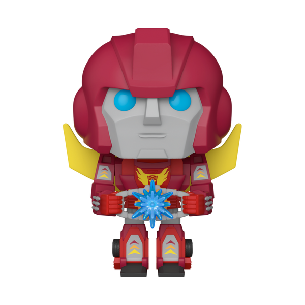 Transformers - Hot Rod with Matrix Pop! Vinyl