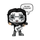 KISS - The Spaceman (Rock & Roll All Night) Pop! Vinyl Sayings