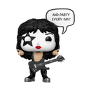 KISS - The Starchild (Rock & Roll All Night) Pop! Vinyl Sayings