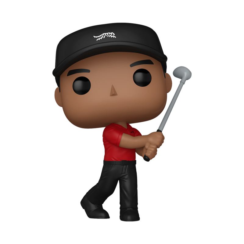 Golf - Tiger Woods (Swing) Pop! Vinyl
