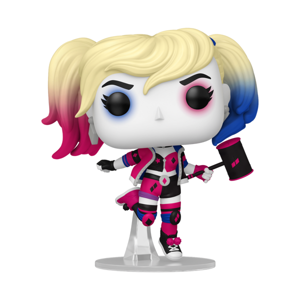 DC Comics - Harley Quinn (Pride 2025) Pop! Vinyl