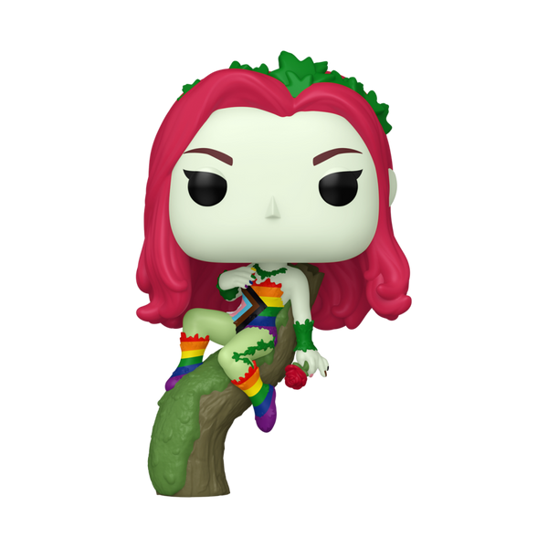 DC Comics - Poison Ivy (Pride 2025) Pop! Vinyl
