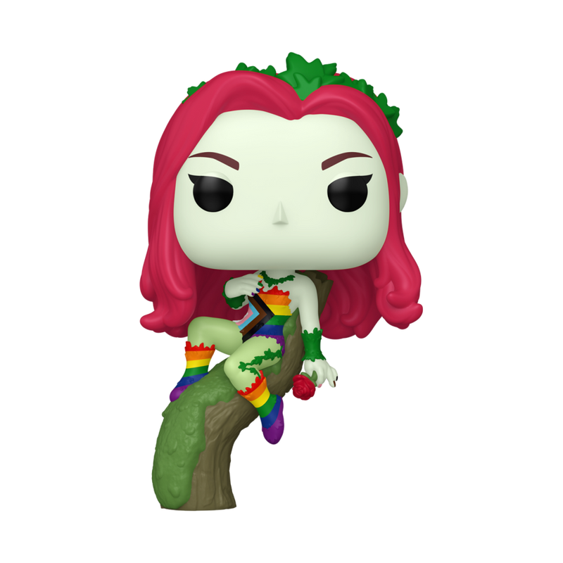 DC Comics - Poison Ivy (Pride 2025) Pop! Vinyl