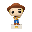 Toy Story x Tiny TAN - RM as Woody Pop! Vinyl