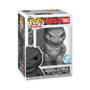 Godzilla: 70th Anniversary - Godzilla (1954) US Exclusive Metallic Pop! Vinyl [RS]
