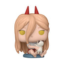 Chainsaw Man - Power with Meowy (with chase) Pop! Vinyl [RS]