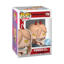 Chainsaw Man - Power with Meowy (with chase) Pop! Vinyl [RS]