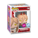 Chainsaw Man - Power with Meowy (with chase) Pop! Vinyl [RS]