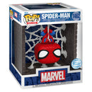 Marvel Comics - Spider-Man in Webs Pop! Deluxe [RS]