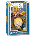 Marvel Comics - Sabretooth (Age of Apocalypse) Pop! Comic Cover [RS]
