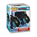 How To Train Your Dragon - Toothless with Lightning Pop! Vinyl Premium [RS]