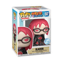 Naruto: Shippuden - Karin US Exclusive Pop! Vinyl [RS]