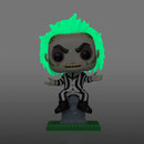 Beetlejuice - Beetlejuice on Tombstone Glow Pop! Vinyl [RS]