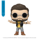 WWE - LA Knight US Exclsuive Pop! Vinyl [RS]
