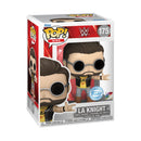WWE - LA Knight US Exclsuive Pop! Vinyl [RS]
