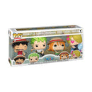 One Piece - Refresh US Exclusive Pop! Vinyl 4-Pack [RS]