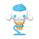Hello Kitty - Cinnamoroll as Ice Cream Cone Pop! Vinyl [RS]