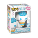 Hello Kitty - Cinnamoroll as Ice Cream Cone Pop! Vinyl [RS]