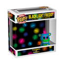 Five Nights at Freddy's - Freddy with Stage Bitty Pop! Deluxe