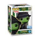 Wicked (2025) - Elphaba Glitter Pop! Vinyl [RS]