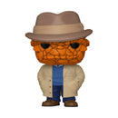 Fantastic Four (2025) - The Thing (Trench Coat) Pop! Vinyl [RS]