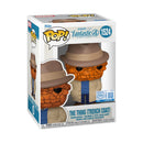 Fantastic Four (2025) - The Thing (Trench Coat) Pop! Vinyl [RS]