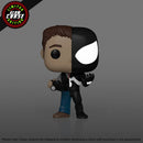Marvel: Split - Peter Parker/Symbiote Suit (with chase) Pop! Vinyl [RS]