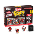 Deadpool - BBQ Master Bitty Pop! 4-Pack