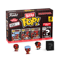 Deadpool - Bathtime Bitty Pop! 4 -Pack