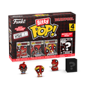 Deadpool - Dinopool Bitty Pop! 4-Pack