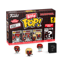 Deadpool - Sleepover Bitty Pop! 4-Pack