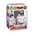 Spider-Man: Across the Spider-Verse - Spider-Gwen (Upside Down) Pop! Vinyl [RS]