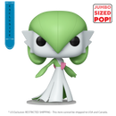 Pokemon - Gardevoir 10" Pop! Vinyl [RS]