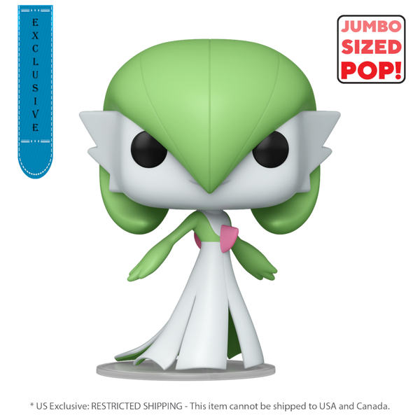 Pokemon - Gardevoir 10" Pop! Vinyl [RS]